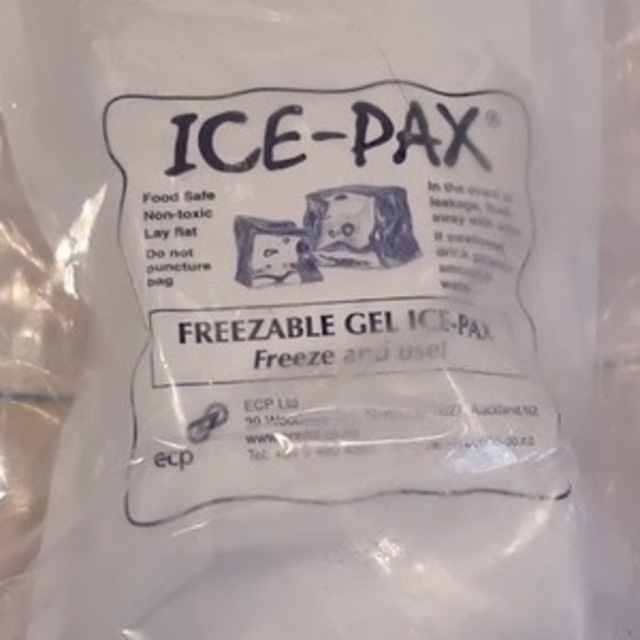 Cooler Aid for Transport